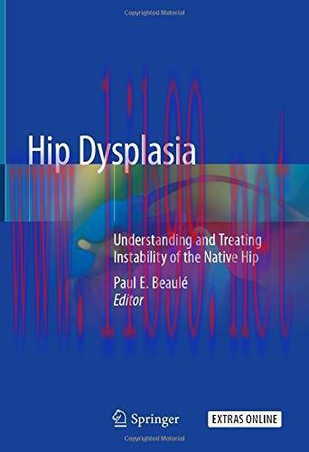 [AME]Hip Dysplasia: Understanding and Treating Instability of the Native Hip (Original PDF)