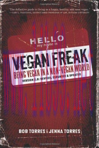 [FOX-Ebook]Vegan Freak: Being Vegan in a Non-Vegan World