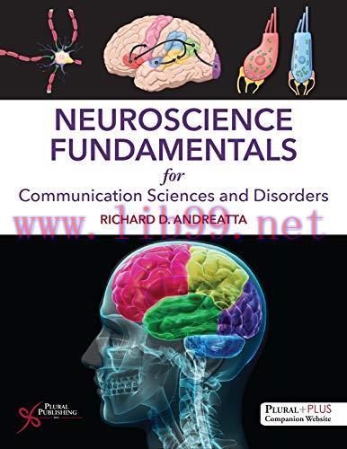 [AME]Neuroscience Fundamentals for Communication Sciences and Disorders (PDF)