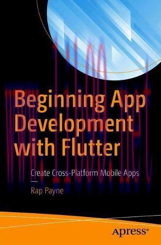 [FOX-Ebook]Beginning App Development with Flutter: Create Cross-Platform Mobile Apps