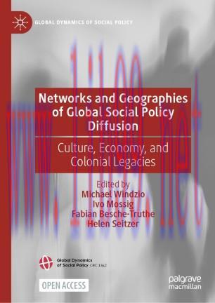 Networks and Geographies of Global Social Policy Diffusion