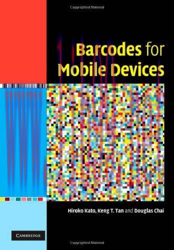 [FOX-Ebook]Barcodes for Mobile Devices