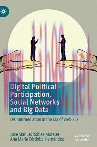[FOX-Ebook]Digital Political Participation, Social Networks and Big Data