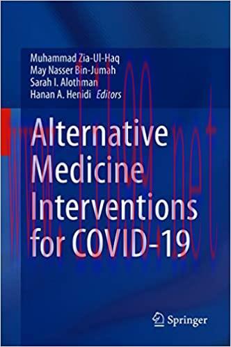 [AME]Alternative Medicine Interventions for COVID-19 (Original PDF)