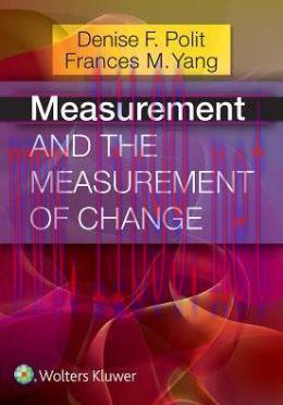 [AME]Measurement and the Measurement of Change