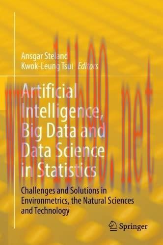 [FOX-Ebook]Artificial Intelligence, Big Data and Data Science in Statistics: Challenges and Sol...