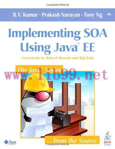 [FOX-Ebook]Implementing SOA Using Java EE