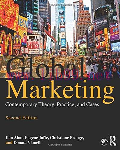 [FOX-Ebook]Global Marketing: Contemporary Theory, Practice, and Cases, 2nd Edition