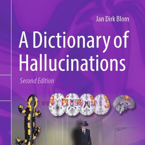 [AME]A Dictionary of Hallucinations, 2nd Edition (EPUB)