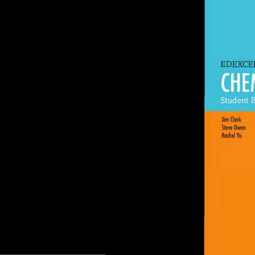 Edexcel International GCSE (9-1) Chemistry--Student Book - M dot