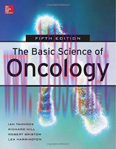 [AME]Basic Science of Oncology, Fifth Edition (ORIGINAL PDF from_ Publisher)