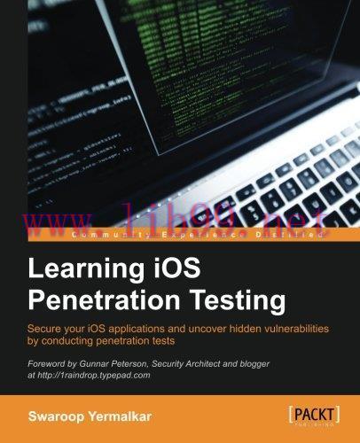 [FOX-Ebook]Learning iOS Penetration Testing