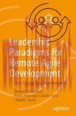 [PDF]Leadership Paradigms for Remote Agile Development: How To Lead Your Team Remotely