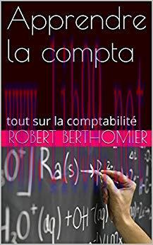 (PDF)Apprendre la compta: tout sur la comptabilit&eacute; (French Edition)