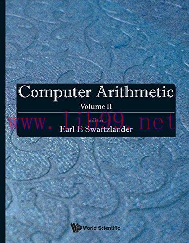 [FOX-Ebook]Computer Arithmetic: Volume II