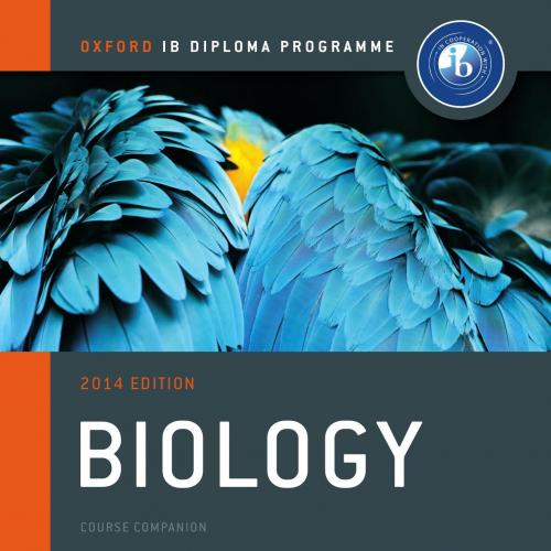 IB Biology Course Book 2014 Edition Oxford IB Diploma - PDQ Digital Media Solutions
