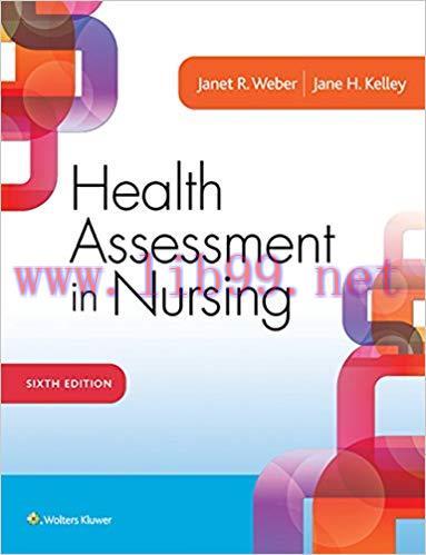 (PDF)Health Assessment in Nursing 6th Edition