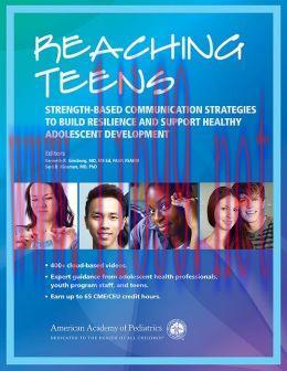 [AME]Reaching Teens: Strength-Based Communication Strategies to Build