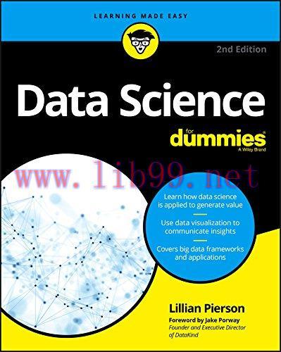 [FOX-Ebook]Data Science For Dummies, 2nd Edition