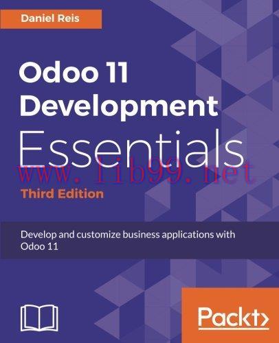 [FOX-Ebook]Odoo 11 Development Essentials, 3rd Edition