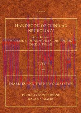 [AME]Diabetes and the Nervous System: Handbook of Clinical Neurology (Series Editors: Aminoff, ...