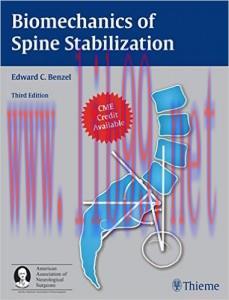 [AME]Biomechanics of Spine Stabilization, 3rd Edition