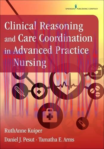[AME]Clinical Reasoning and Care Coordination in Advanced Practice Nursing