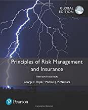 (Test Bank)Principles of Risk Management and Insurance,13th Global Edition.zip