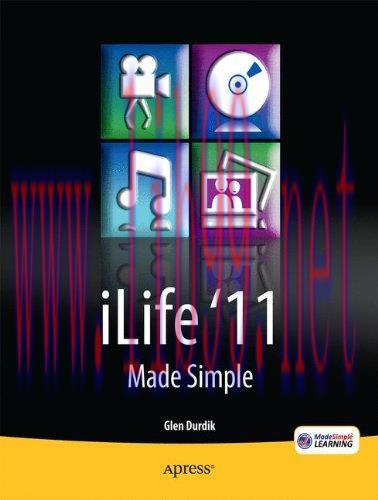 [FOX-Ebook]iLife '11 Made Simple