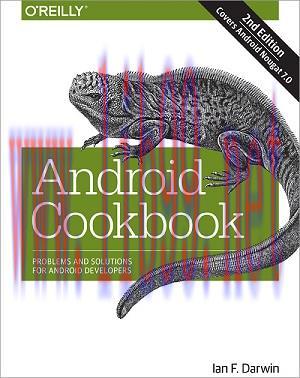 [SAIT-Ebook]Android Cookbook, 2nd Edition