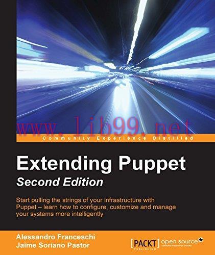 [FOX-Ebook]Extending Puppet, 2nd Edition