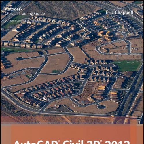 AutoCAD Civil 3D 2013 Essentials
