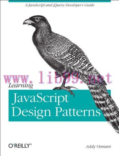 [FOX-Ebook]Learning JavaScript Design Patterns