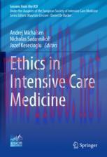 [PDF]Ethics in Intensive Care Medicine