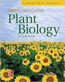 [AME]Laboratory Manual for Stern's Introductory Plant Biology, 15th Edition (Original PDF)