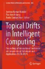 [PDF]Topical Drifts in Intelligent Computing: Proceedings of International Conference on Comput...