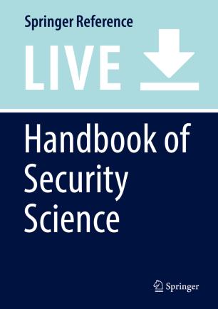 Handbook of Security Science