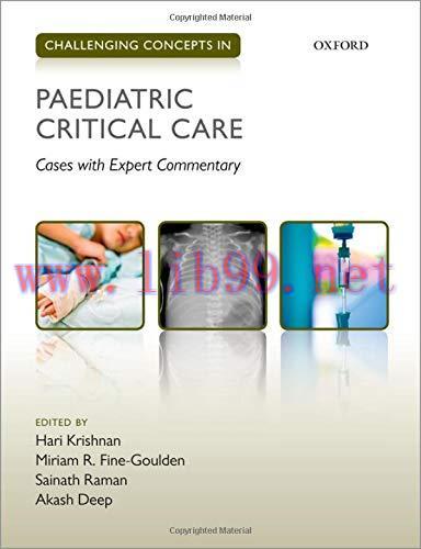 [AME]Challenging Concepts in Paediatric Critical Care: Cases with Expert Commentary (Original P...