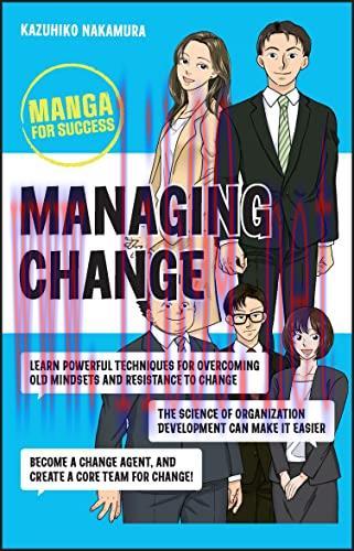 [FOX-Ebook]Managing Change: Manga for Success