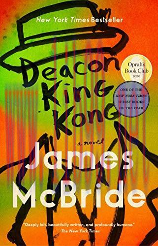 (PDF)Deacon King Kong: A Novel