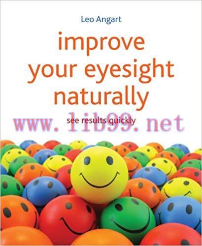 (PDF)Improve Your Eyesight Naturally: See Results Quickly Reprint Edition