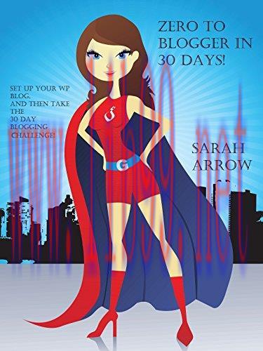 [FOX-Ebook]Zero to Blogger in 30 Days!