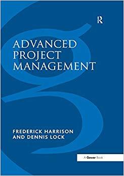 (PDF)Advanced Project Management A Structured Approach 4th Edition