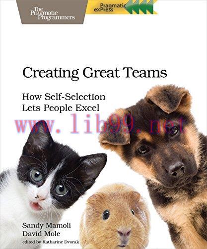 [FOX-Ebook]Creating Great Teams: How Self-Selection Lets People Excel