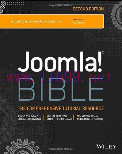 [FOX-Ebook]Joomla! Bible, 2nd Edition