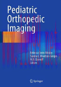[AME]Pediatric Orthopedic Imaging (Original PDF)