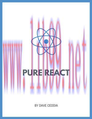 [SAIT-Ebook]Pure React
