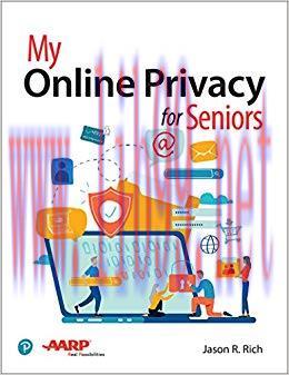 My Online Privacy for Seniors (My&hellip;) 1st Edition