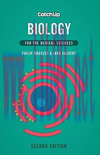[AME]Catch Up Biology 2e: For the Medical Sciences (Original PDF)