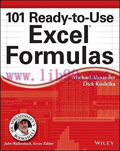 [FOX-Ebook]101 Ready-to-Use Excel Formulas